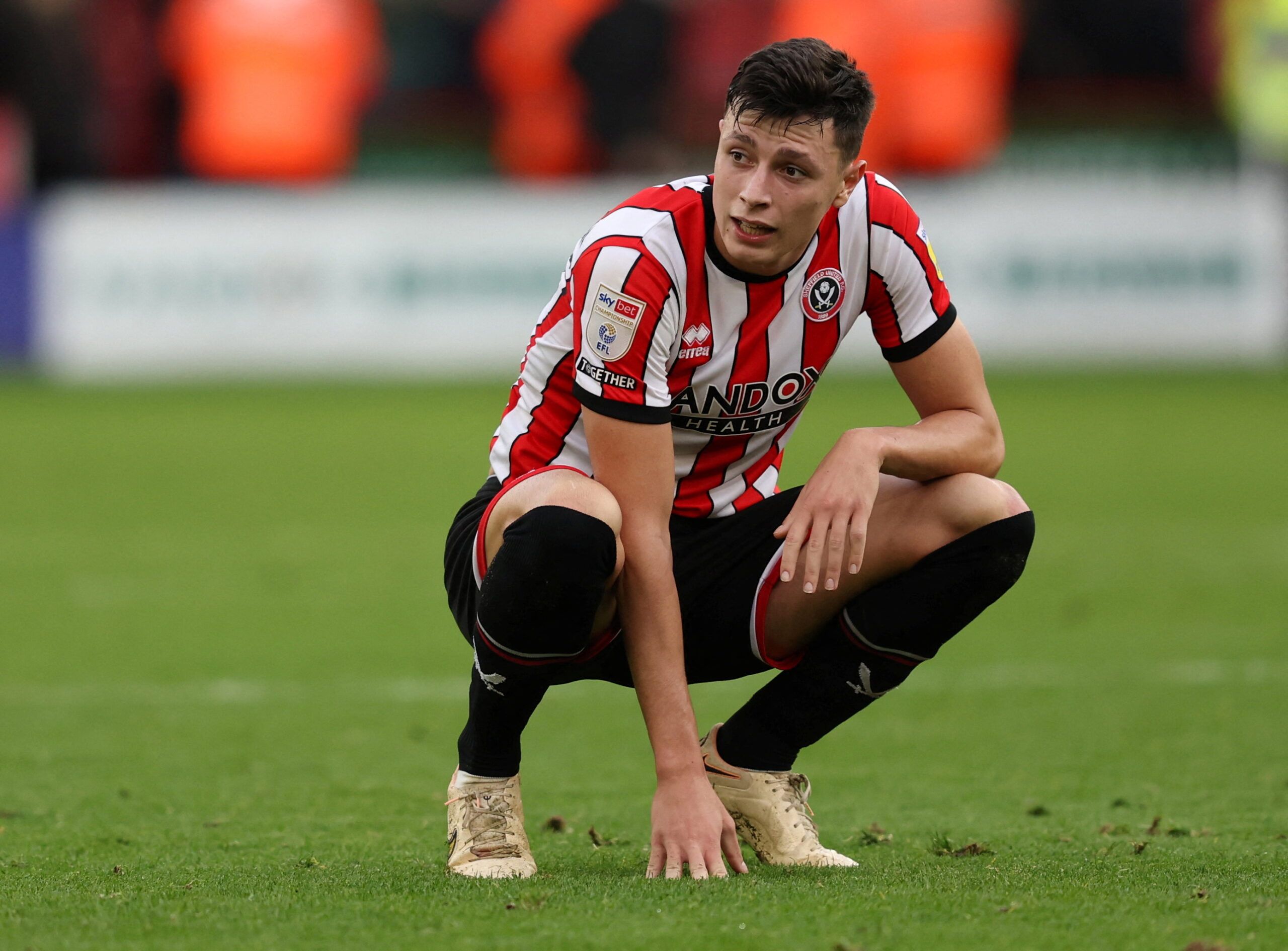 Anel Ahmedhodzic fires Tottenham warning as Sheffield United gear up for FA  Cup clash