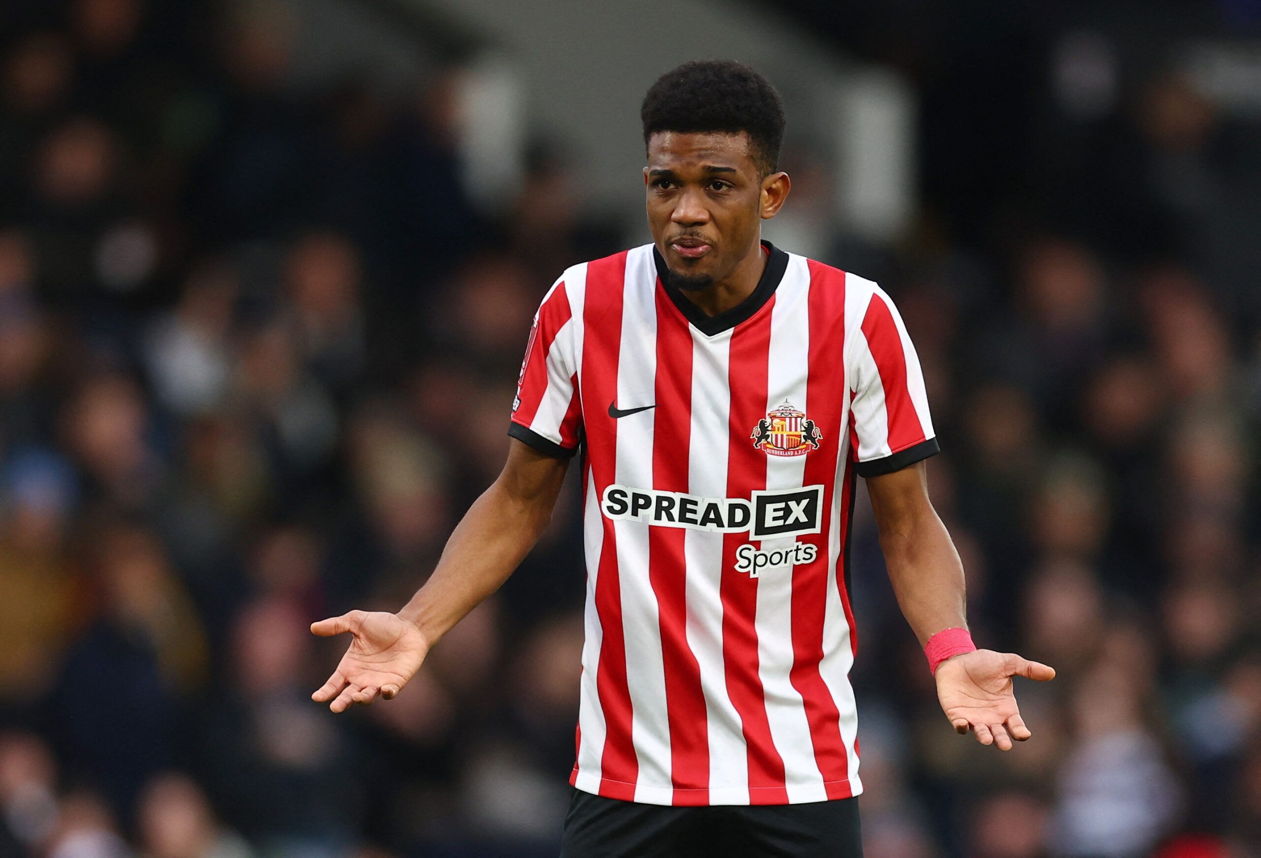Tony Mowbray makes Amad Diallo admission ahead of Sunderland vs Bristol 