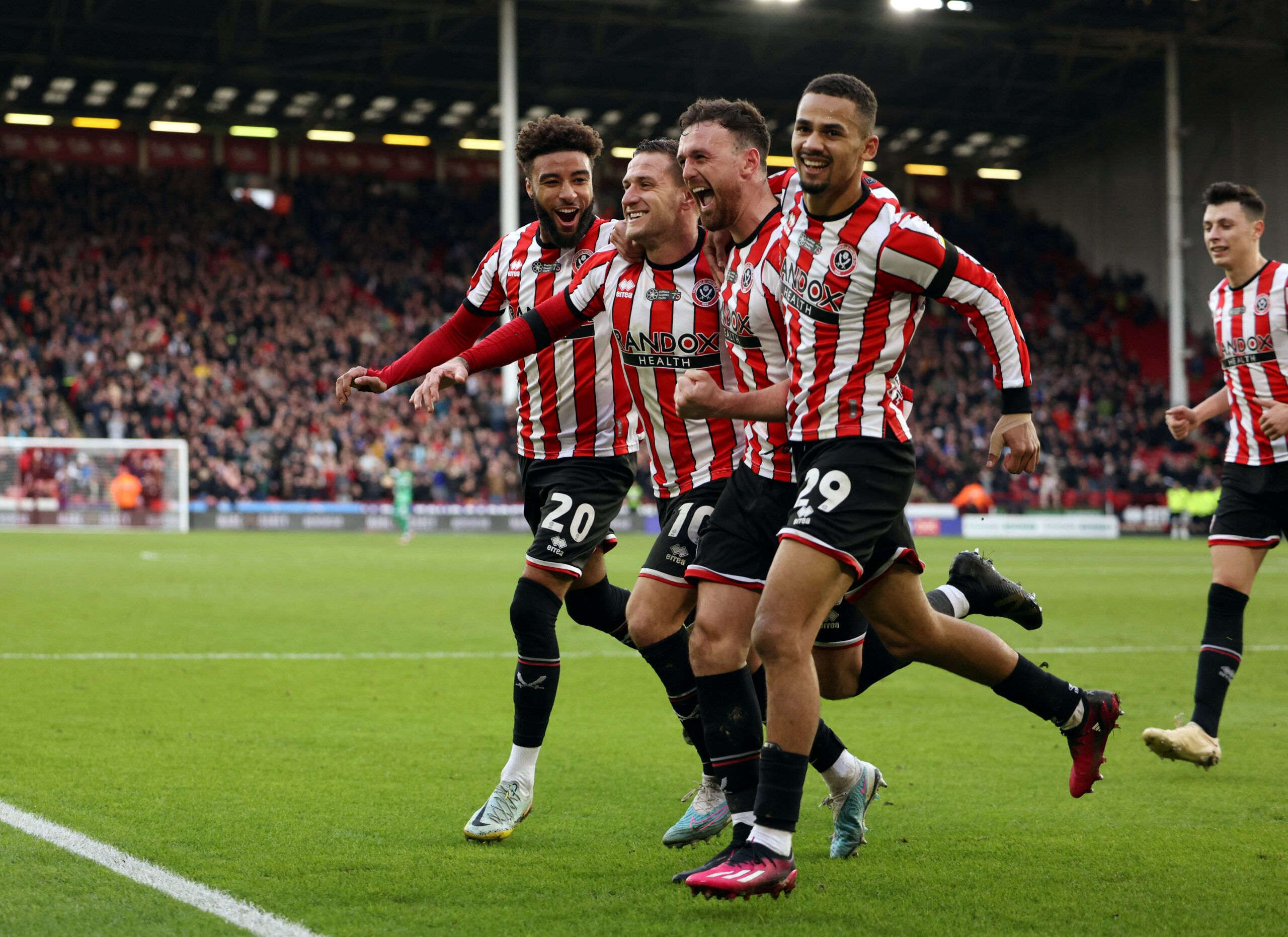 Sheffield United 3-0 Swansea City: FLW Report As Blades Record Routine ...