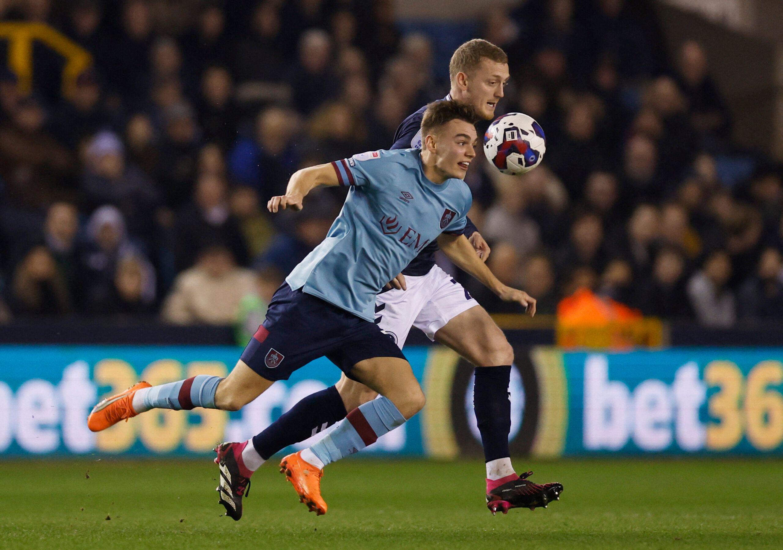 3 Things We Clearly Learnt About Burnley After Their 1-1 Draw V Millwall