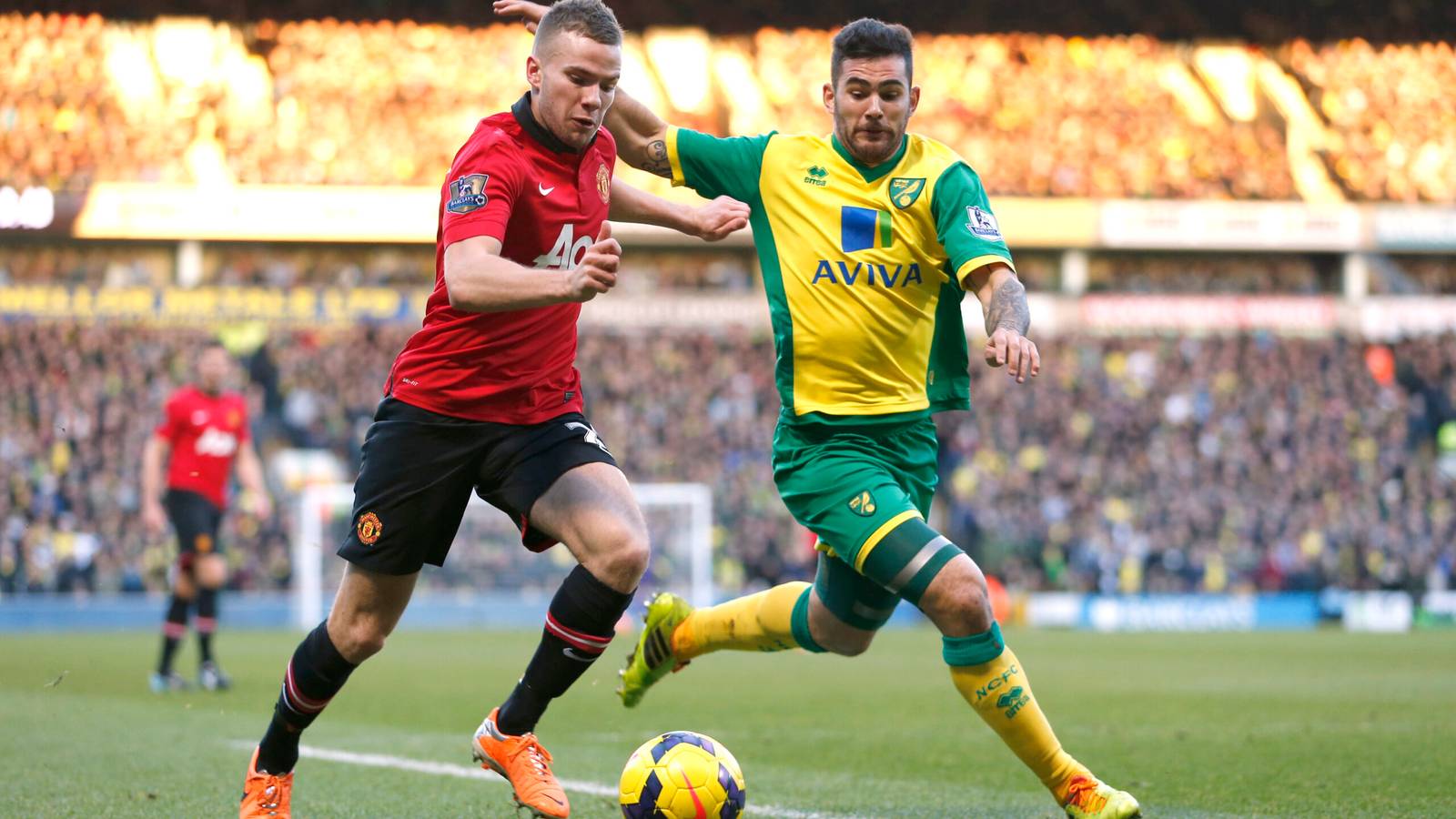 Watford's Tom Cleverley makes frank admission on his time at Man Utd ...