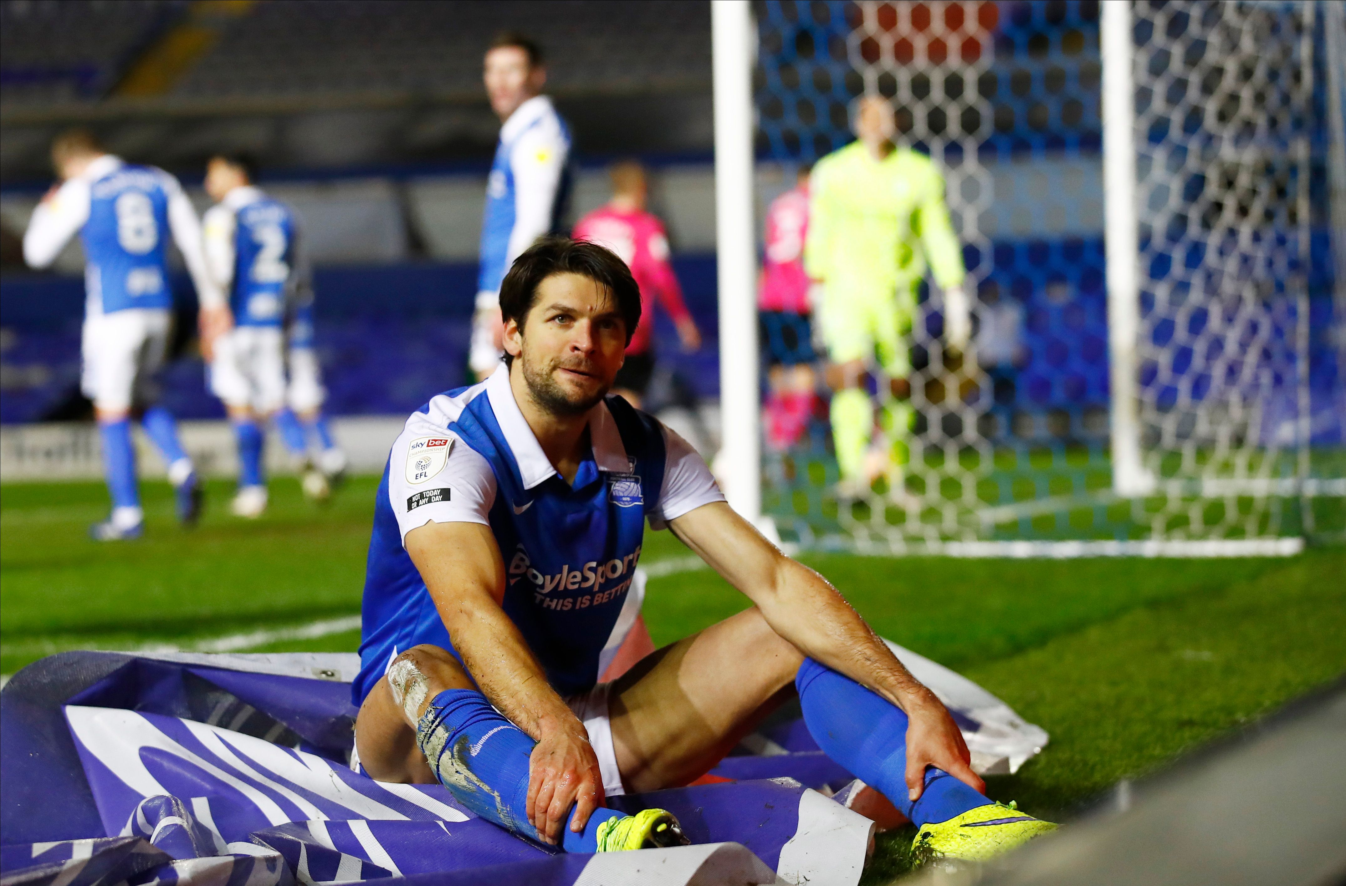 'What on earth?!' - Birmingham City fans are losing their minds at this ...
