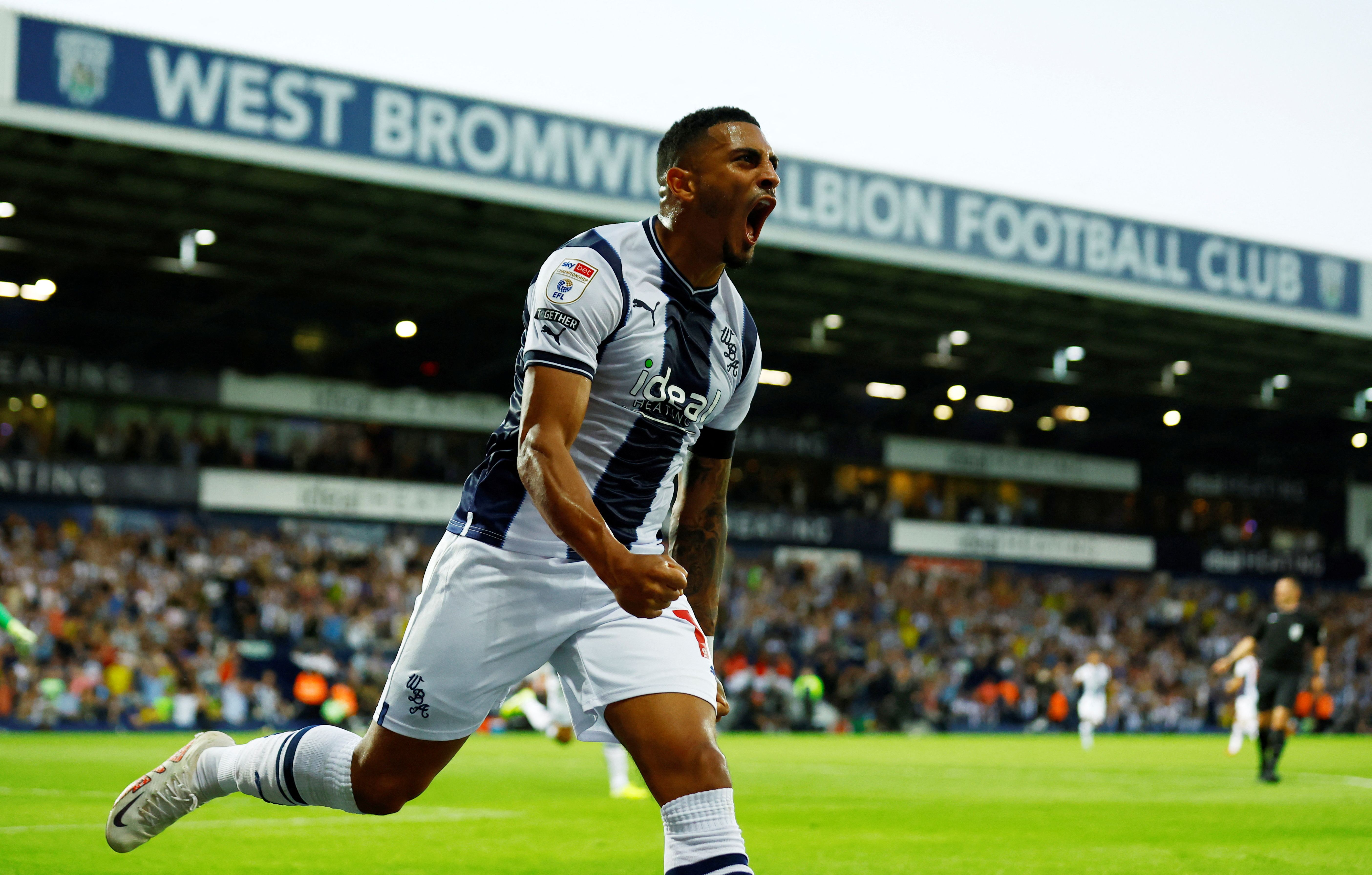2 West Brom players who will surely be keen to depart The Hawthorns this summer