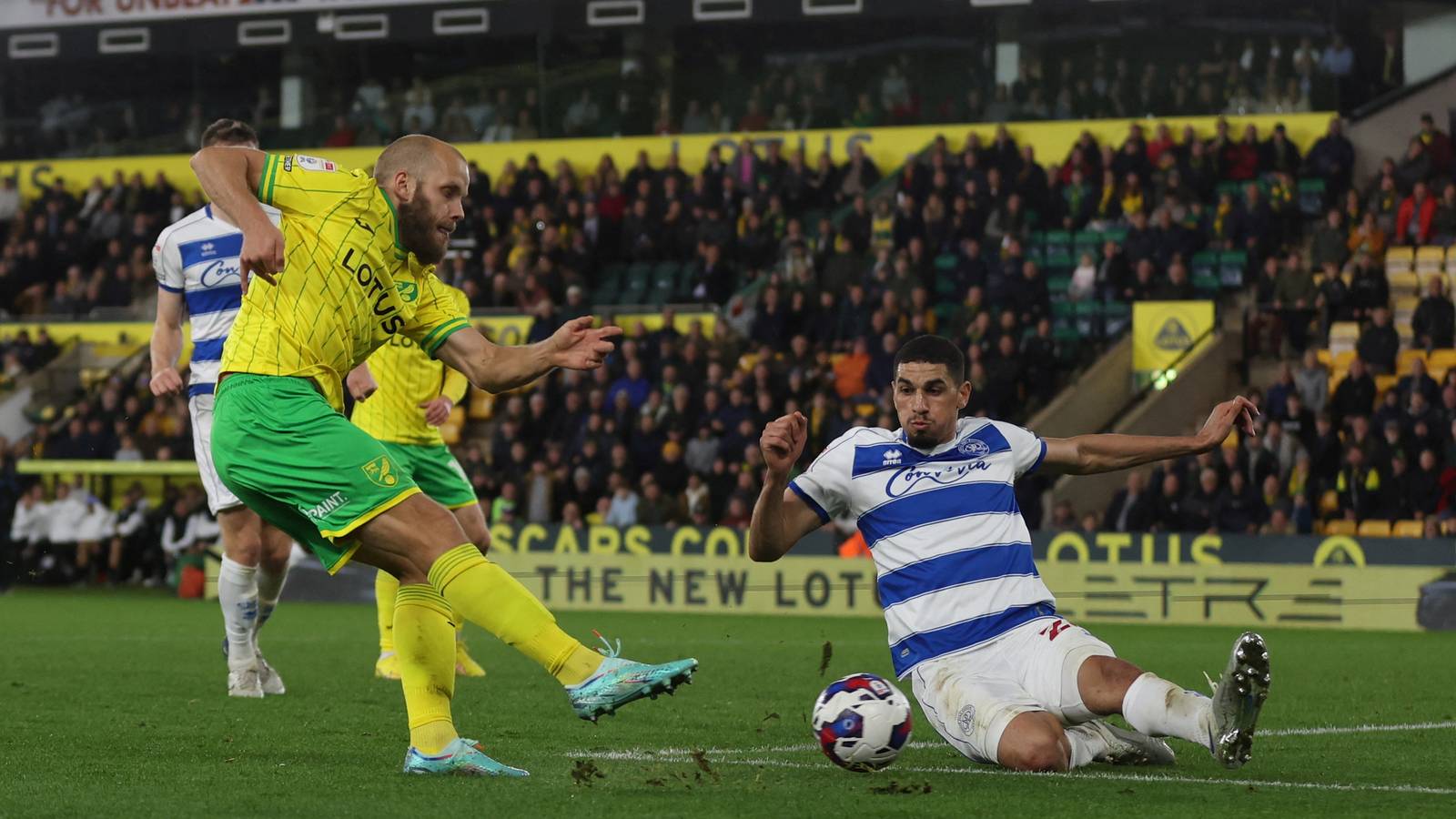As it stands, these players are going to leave QPR on June 30th