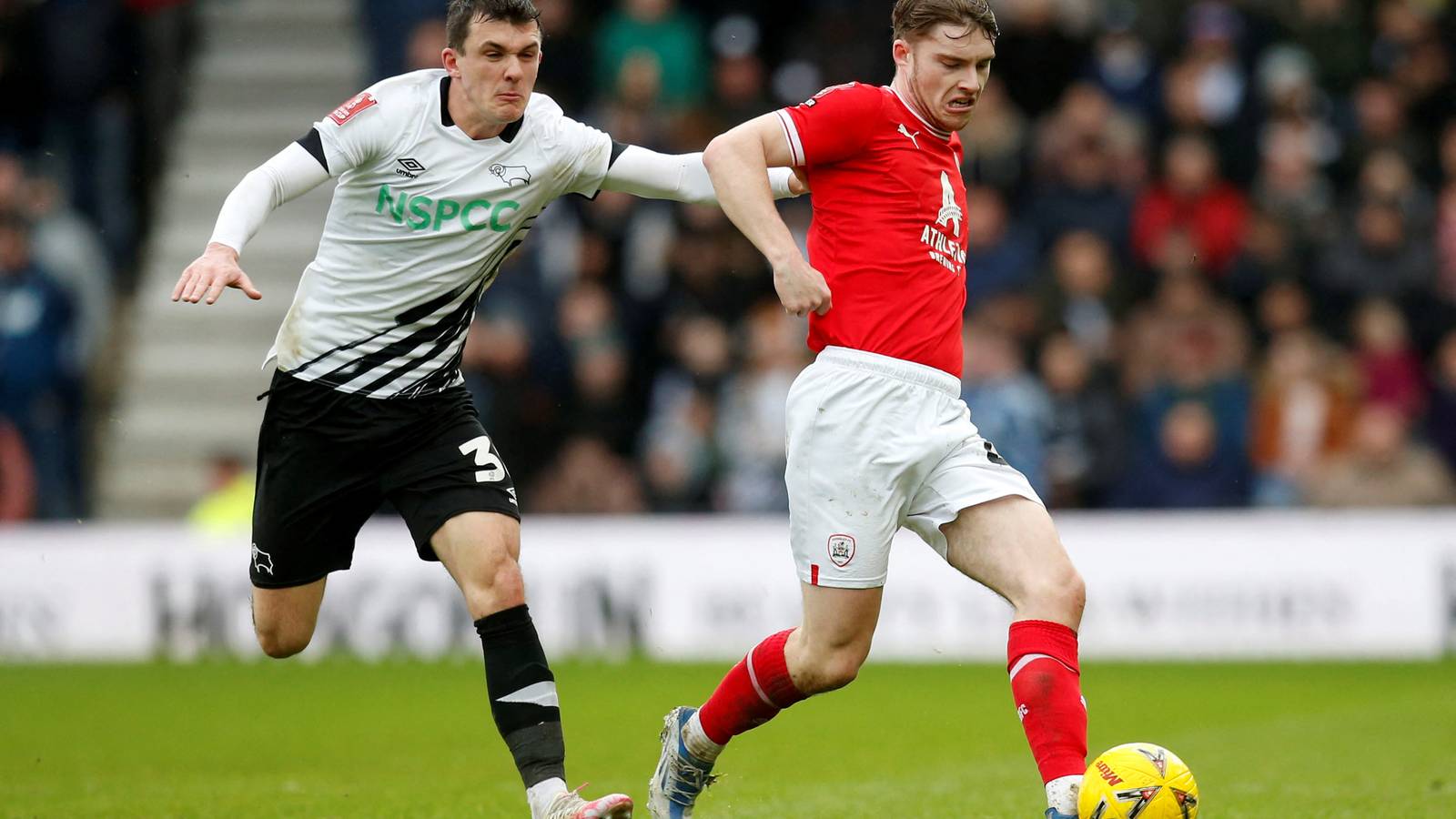 Opinion: Coventry City should raid Barnsley for midfielder this summer ...