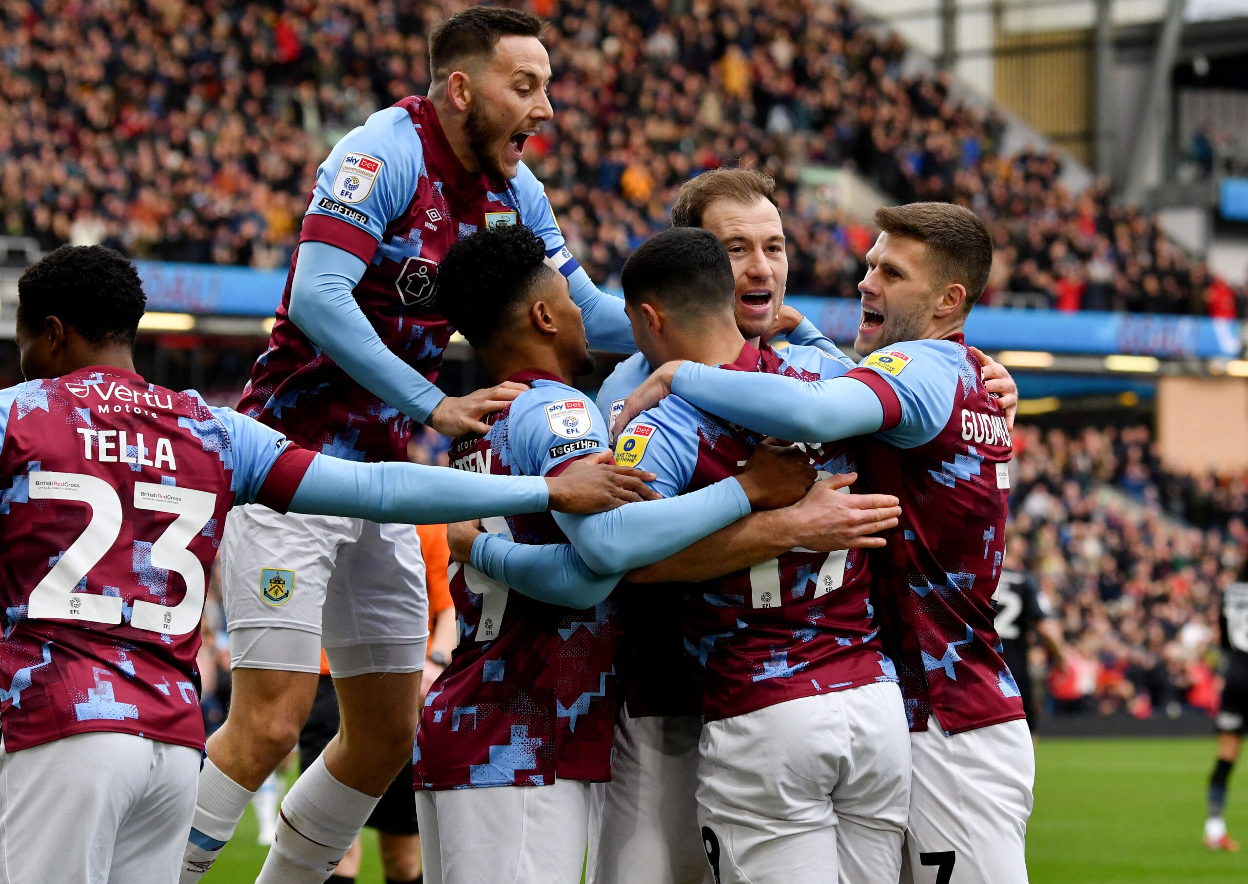 Hjalmar Ekdal issues prediction as Premier League beckons for Burnley