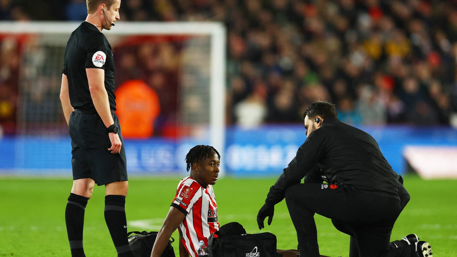Sheffield United must take this next step with Andre Brooks after his ...