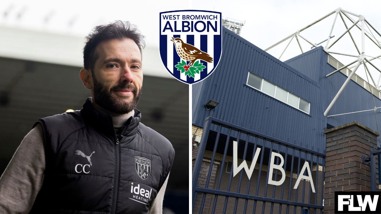 Carlos Corberan reveals West Brom focus