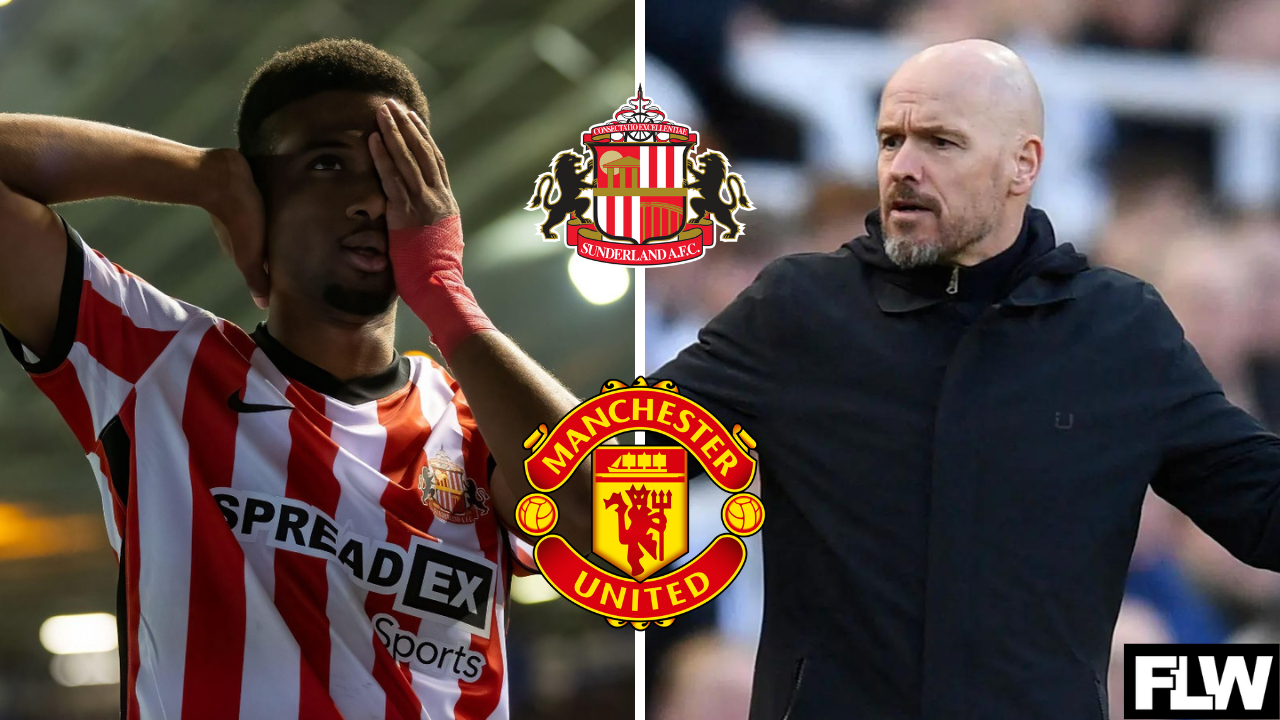 Amad Diallo Sends Erik Ten Hag Clear Man Utd Message Amid Sunderland Stint