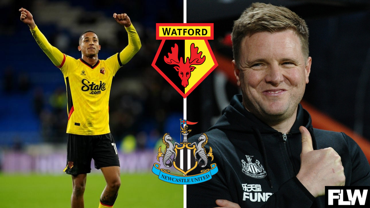 Newcastle United hold "concrete" transfer interest in Watford star