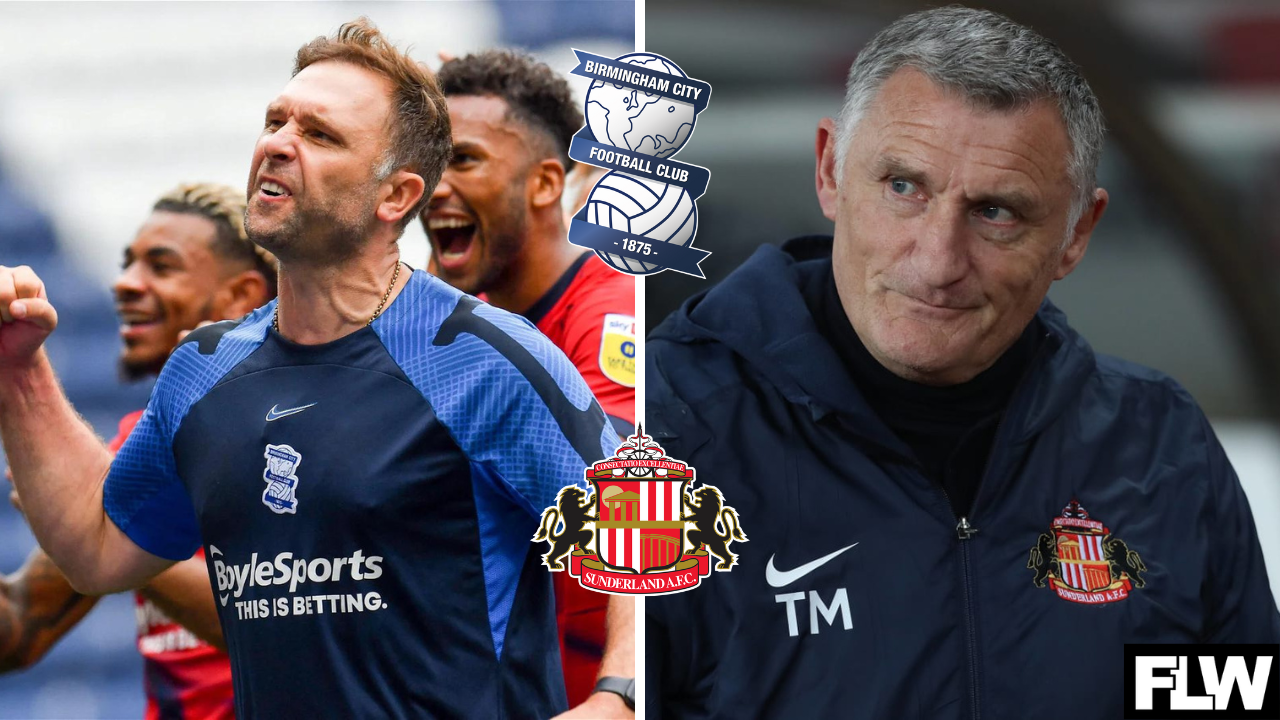 John Eustace discusses Birmingham defeat to Sunderland