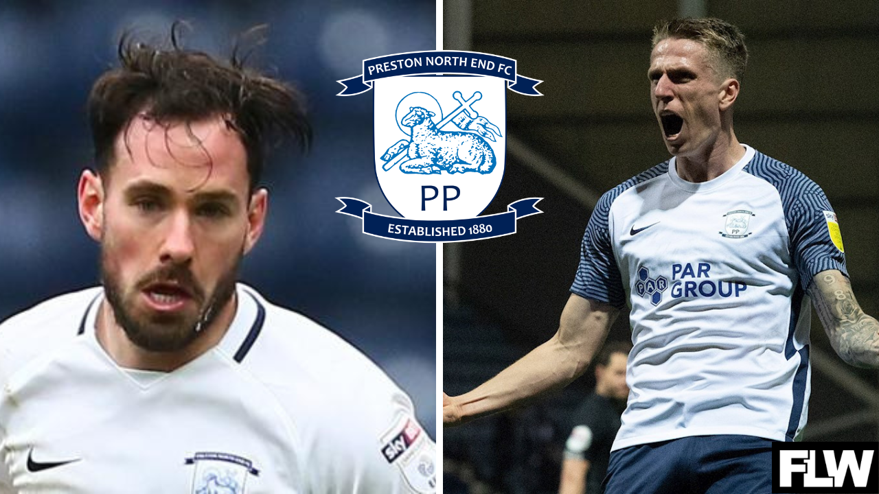 The Preston North End players set to miss Swansea City match