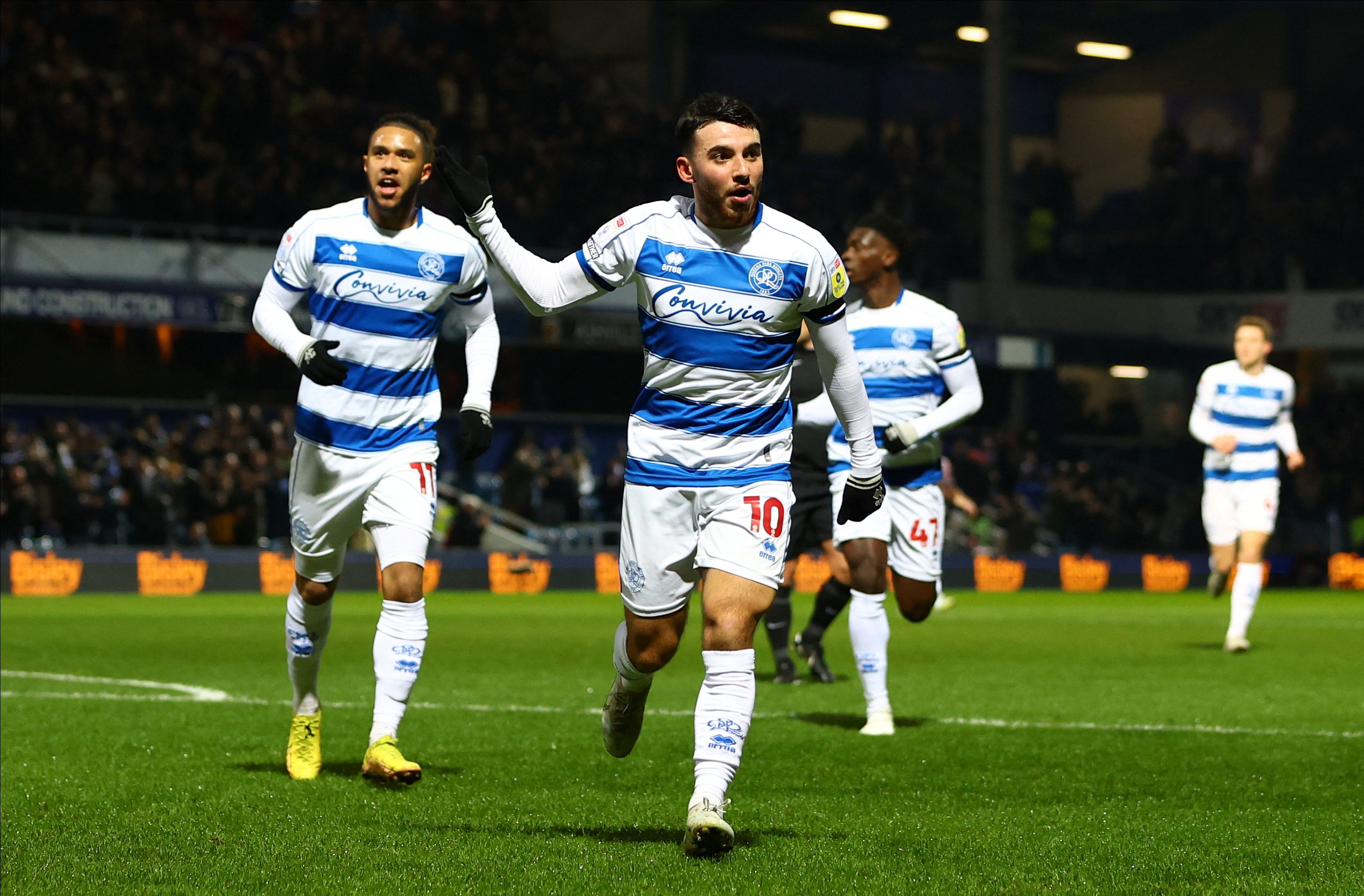 QPR fan pundit reacts to big Reading FC news