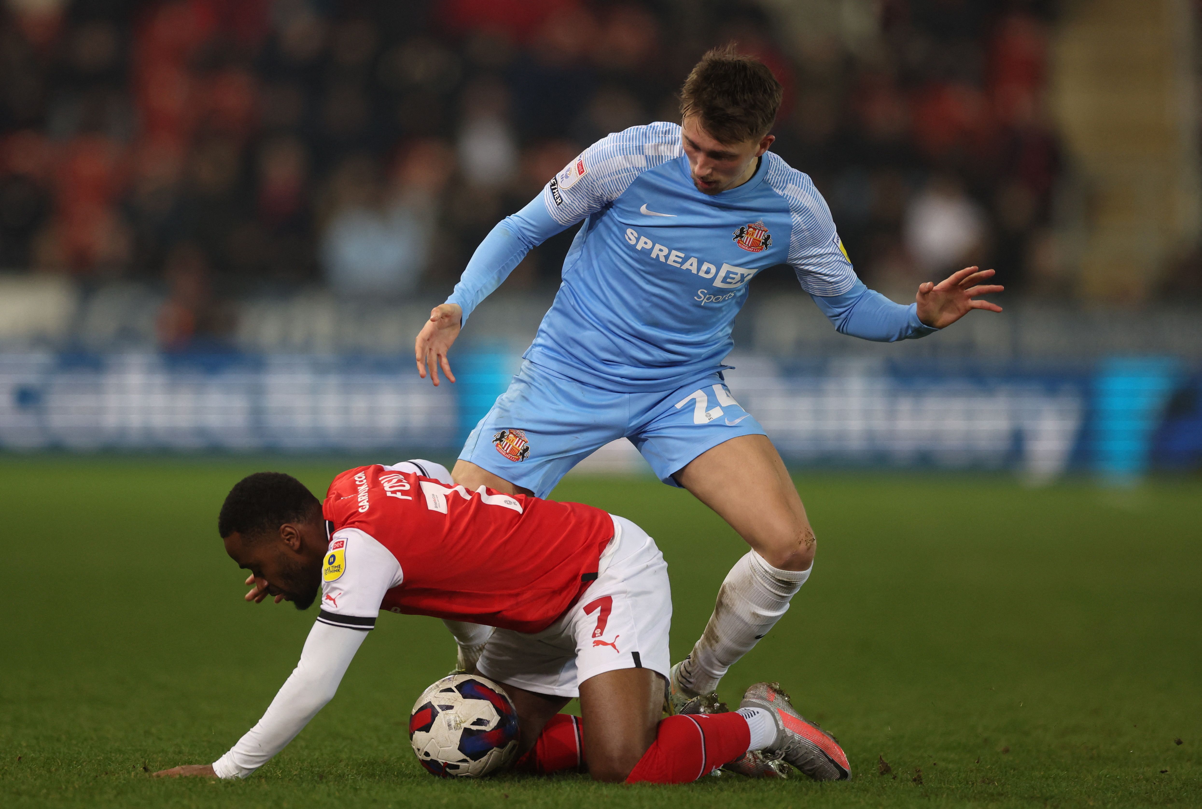 Dan Neil claim hints at Sunderland summer loan success