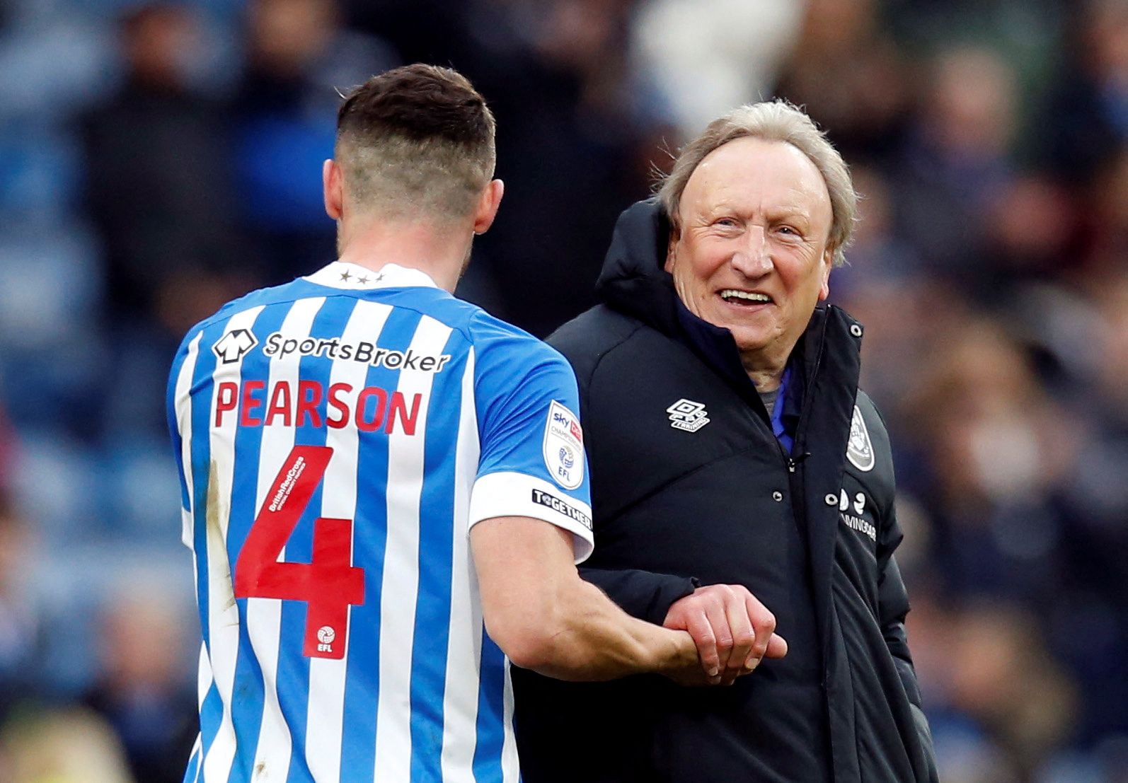 Neil Warnock reveals what he's told Middlesbrough boss