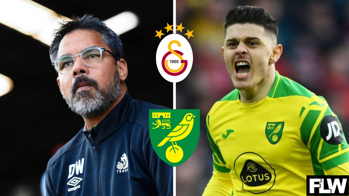 Milot Rashica: Galatasary plot Norwich City transfer - What is the latest news?