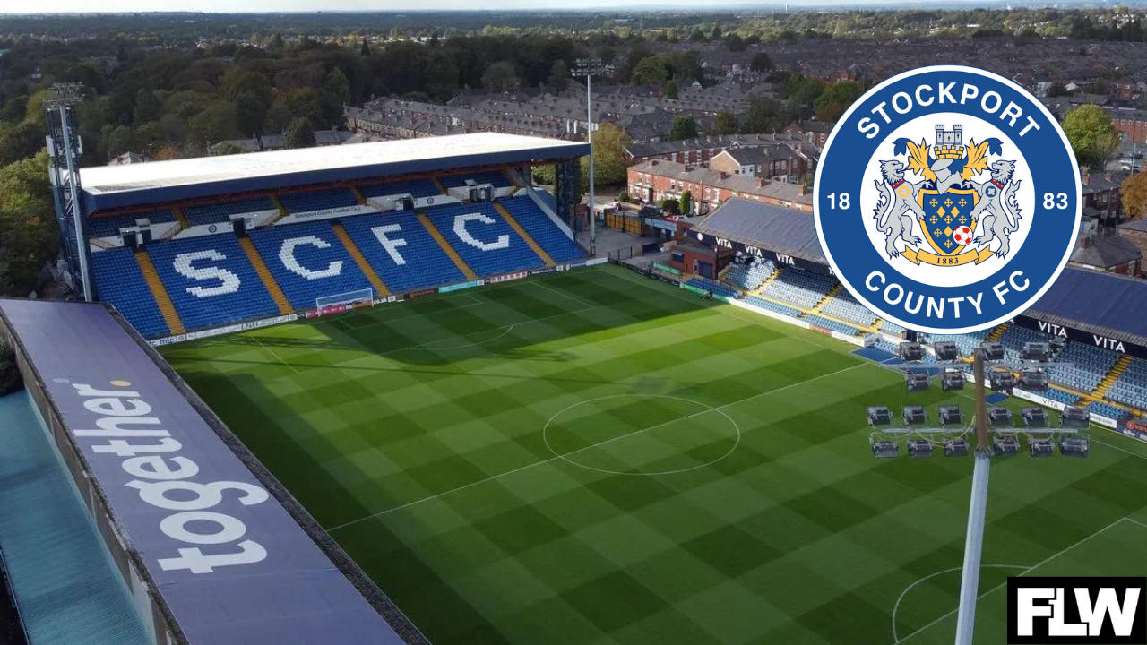 The 6 Stockport County players currently set to leave on a free this summer