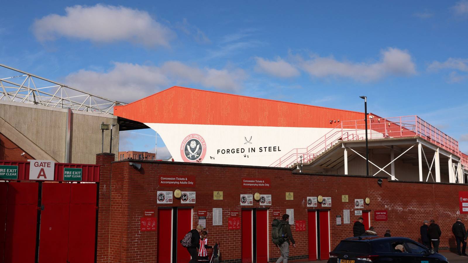Olahraga Pertama yang Digunakan di Bramall Lane Sheffield United