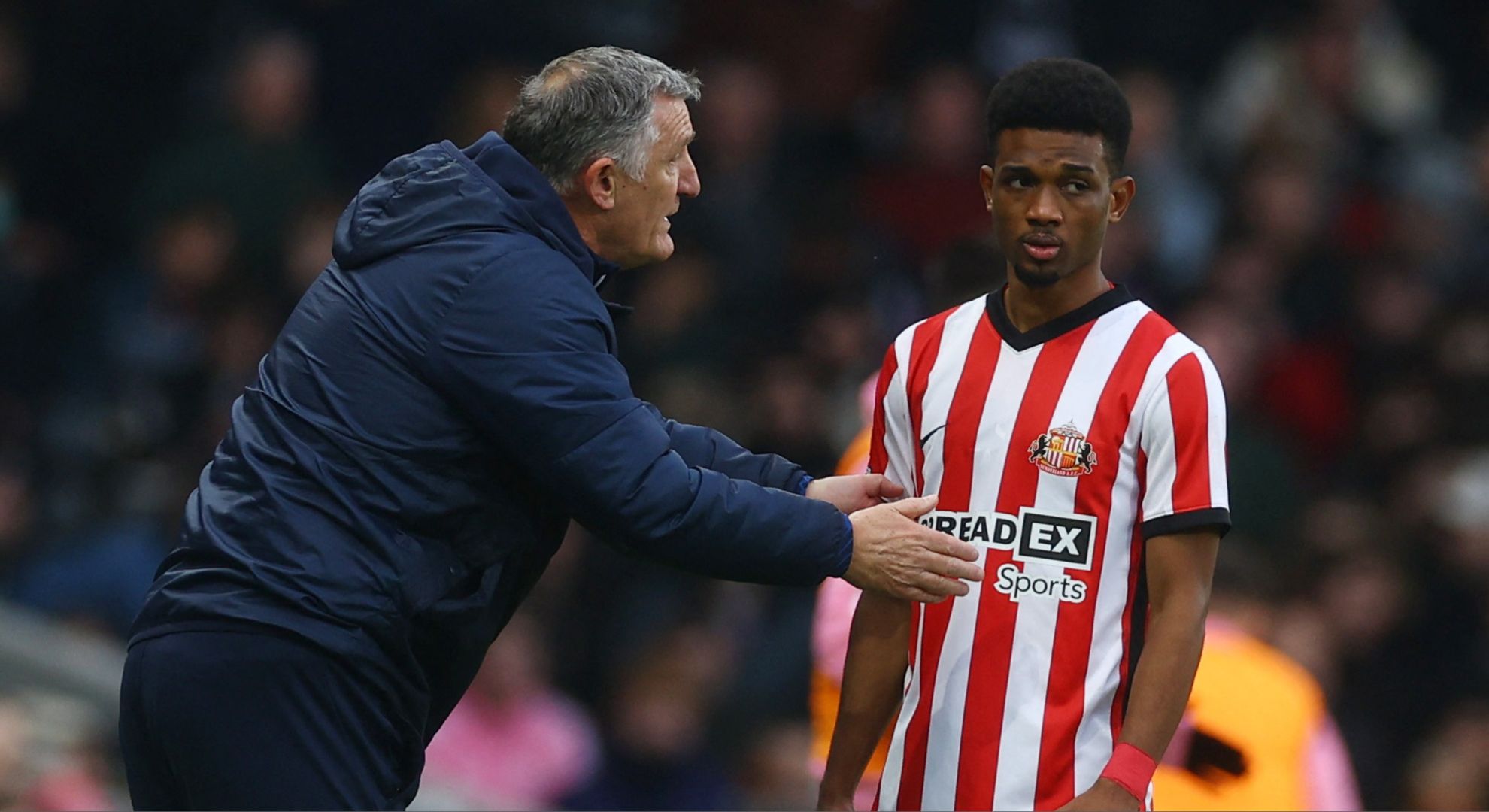 Sunderland Handed Amad Diallo Boost After Man United Update