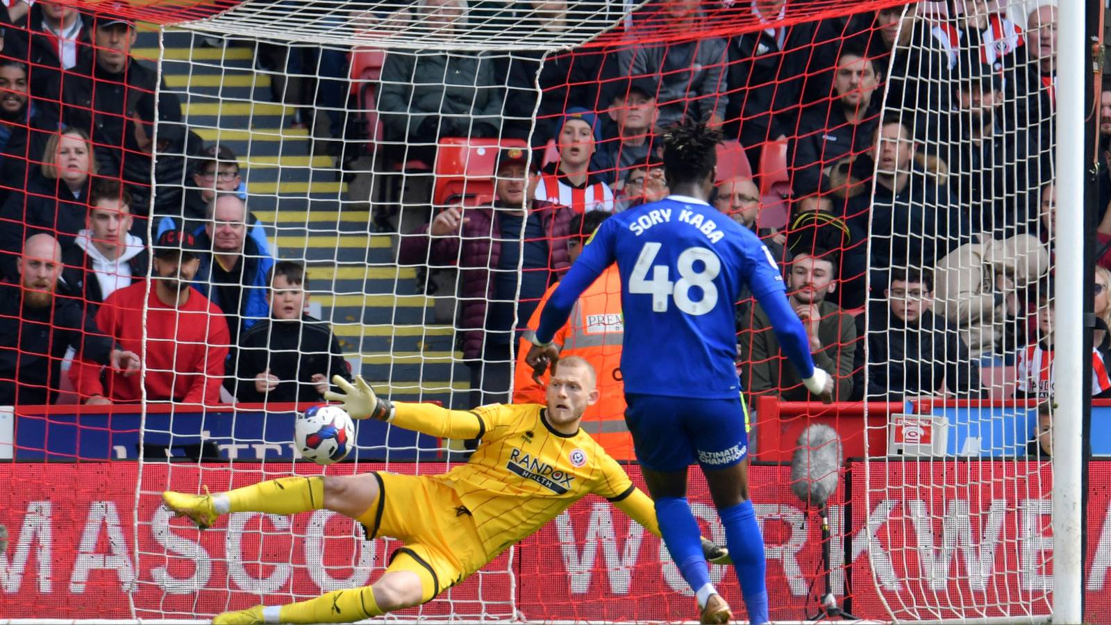 Cardiff City fan wants to see Sory Kaba return