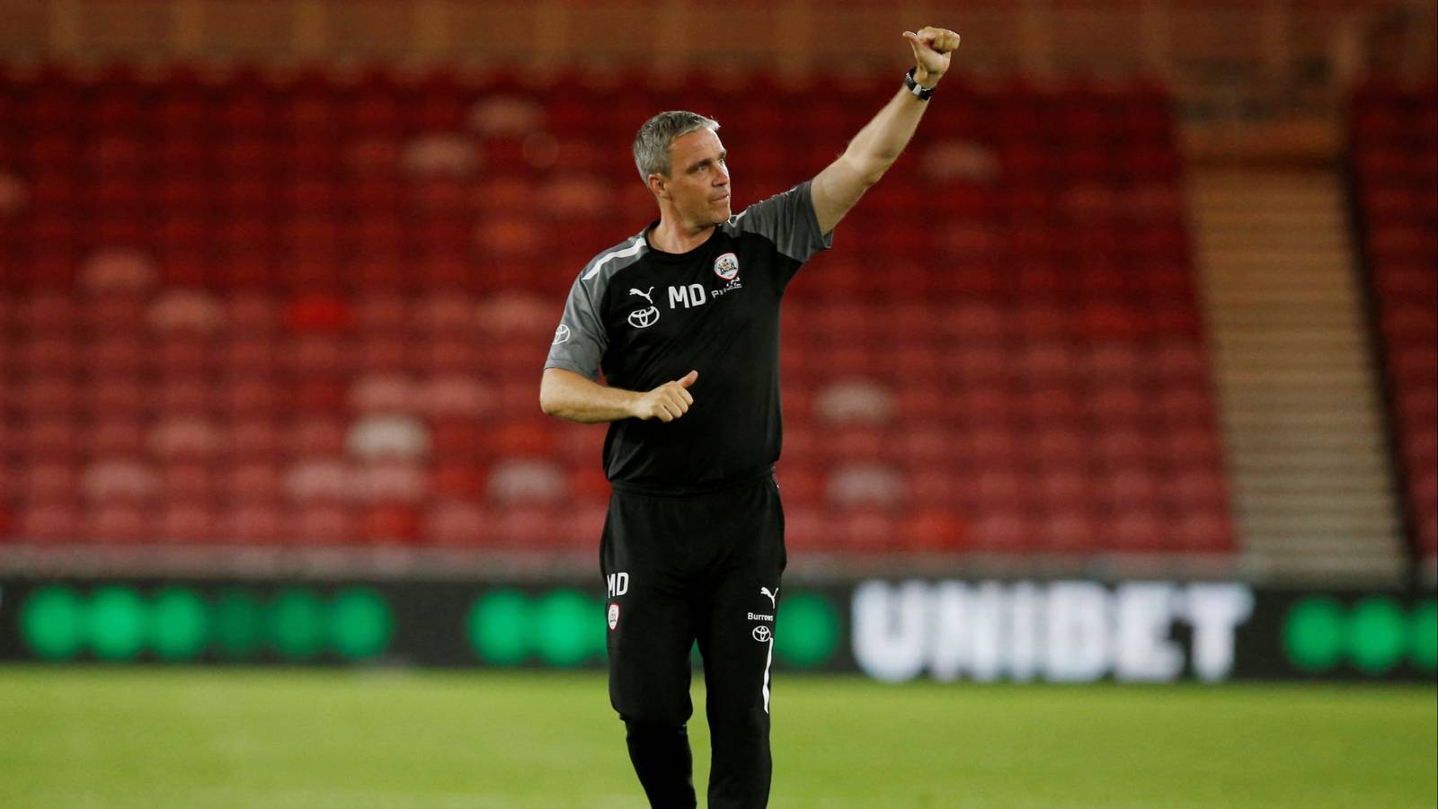 Michael Duff's future at Barnsley: Will he stay? How long is his ...