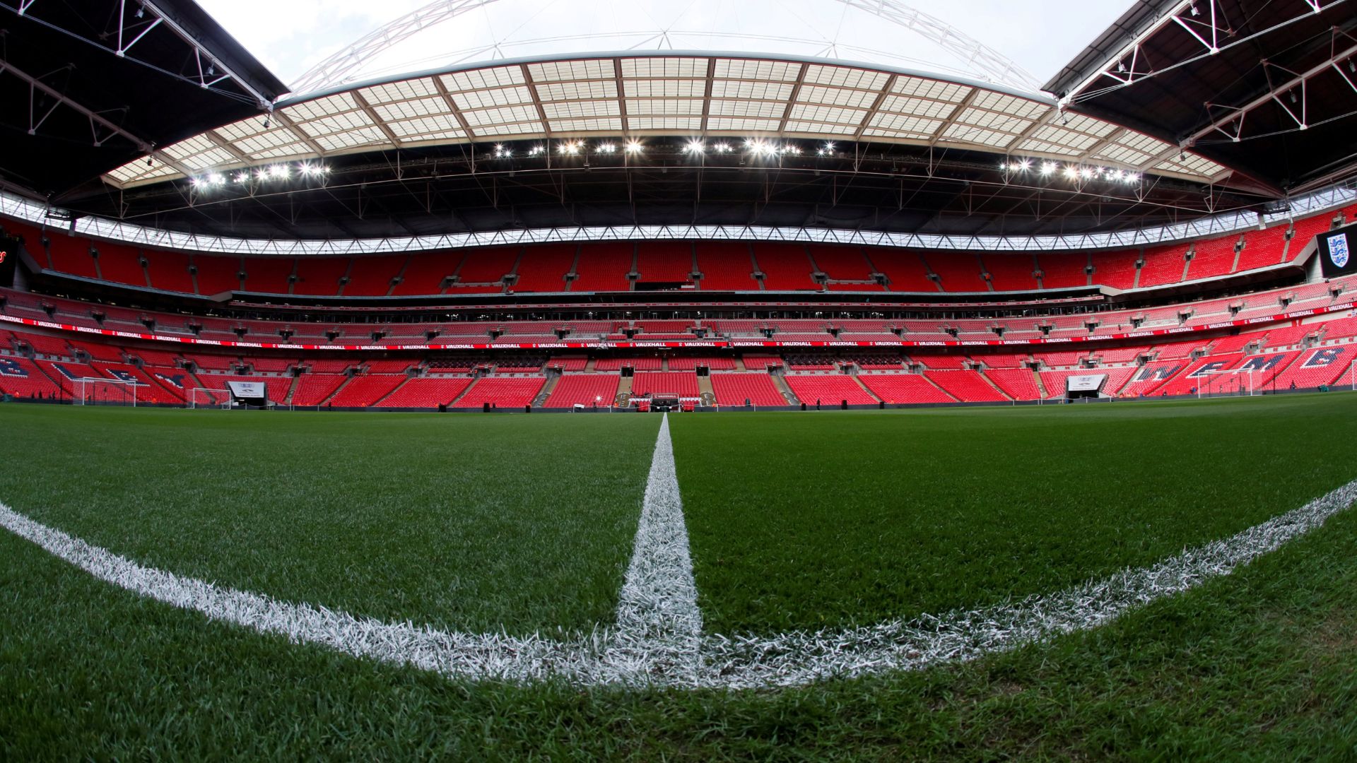 Wembley Stadium