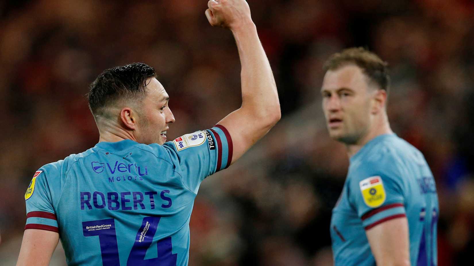 The 5 Burnley FC players set to become free agents next year