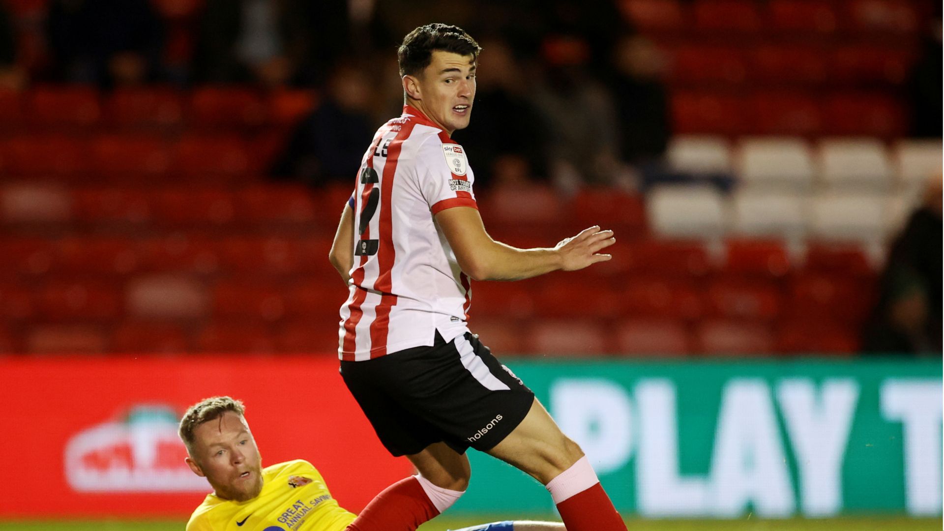 3 Lincoln City Players Who Face An Uncertain Future