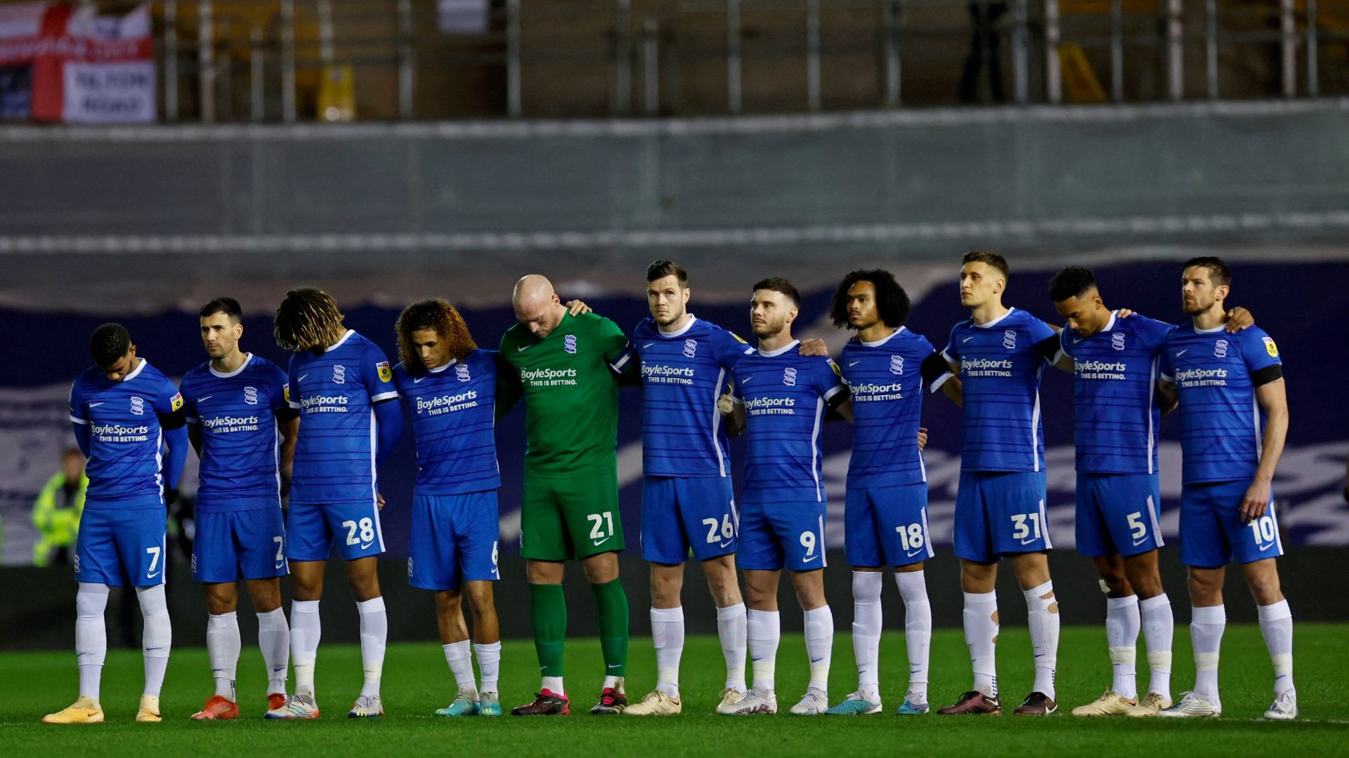 Every Birmingham City home attendance so far during 2022/23