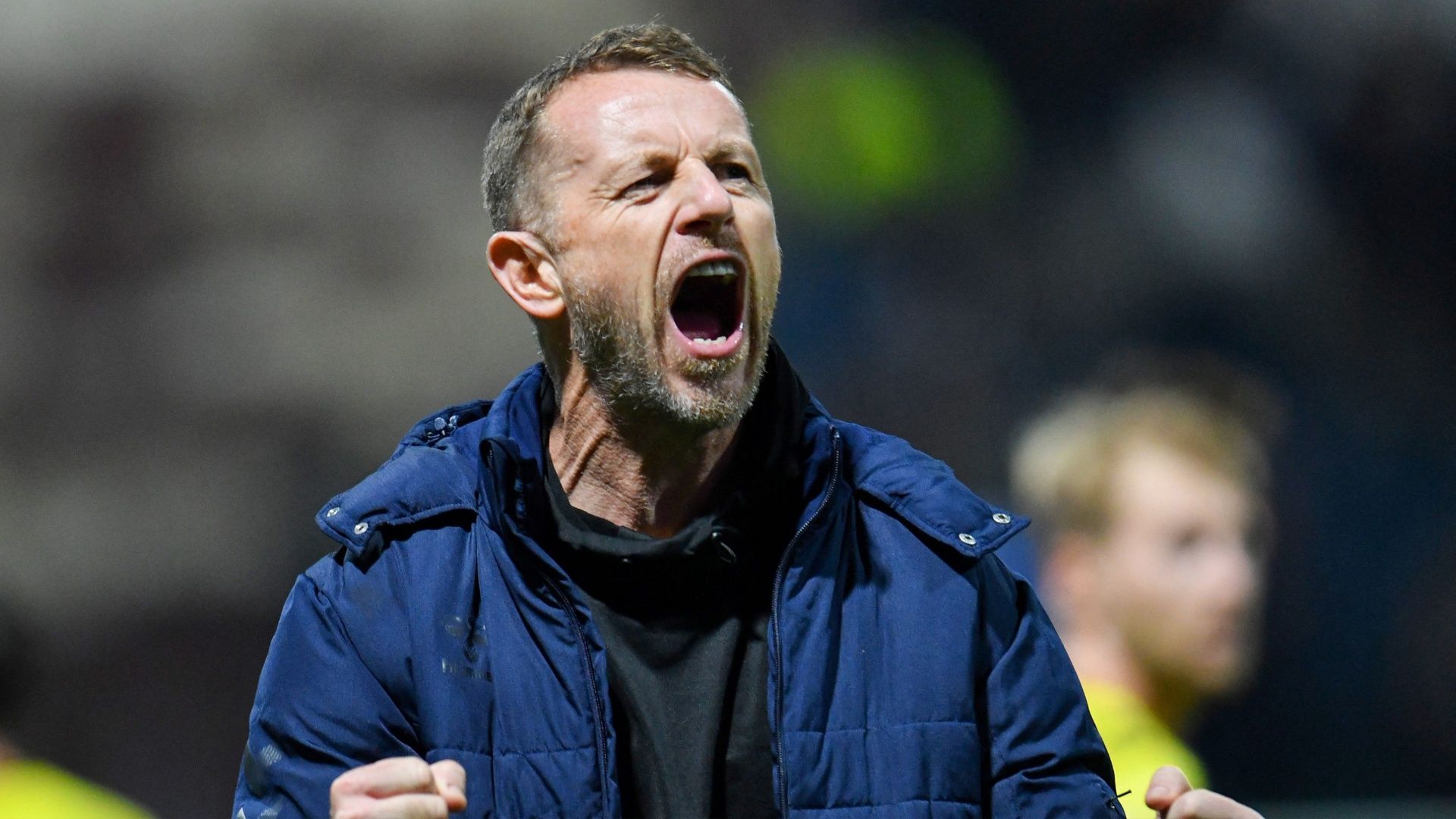 Gary Rowett v PNE