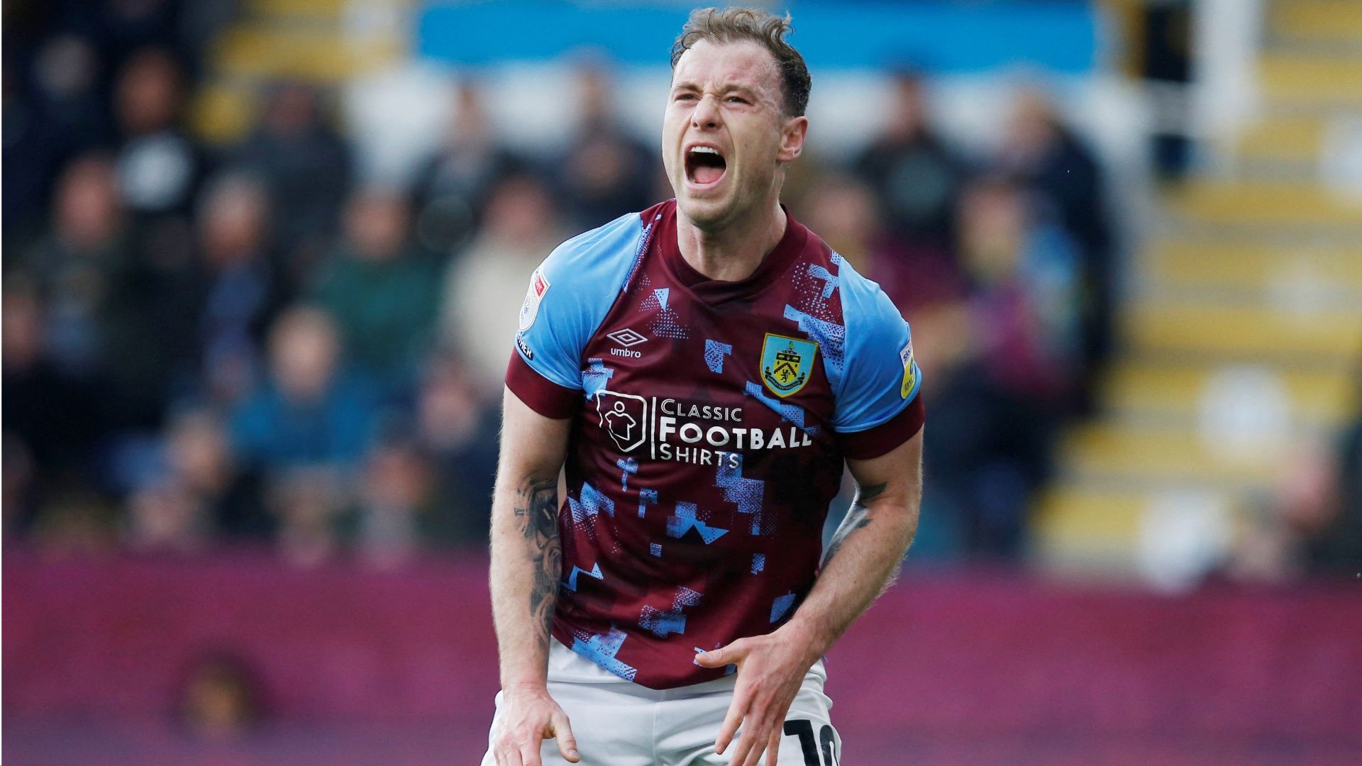 QPR should consider reigniting interest in Burnley player