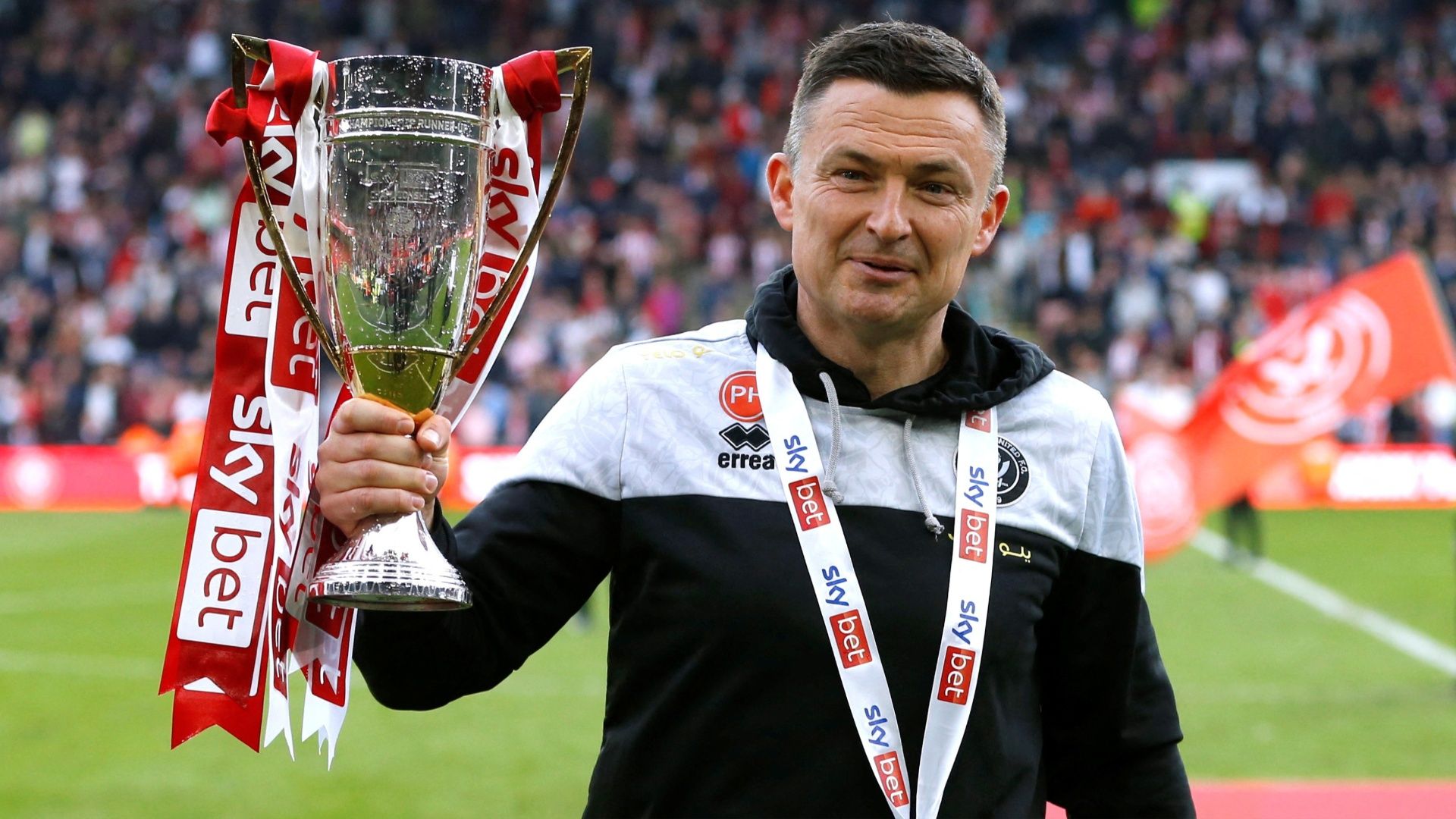 Paul Heckingbottom Sheffield United