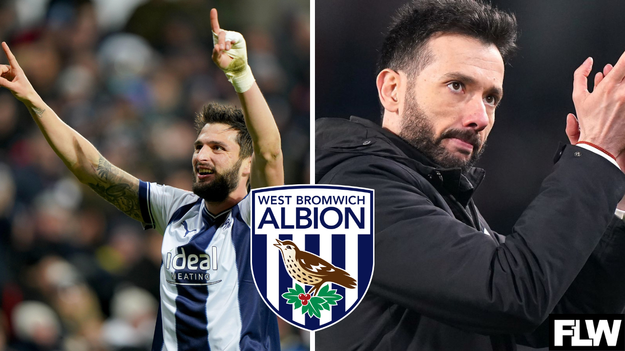 West Brom team news The players set to miss Sunderland match