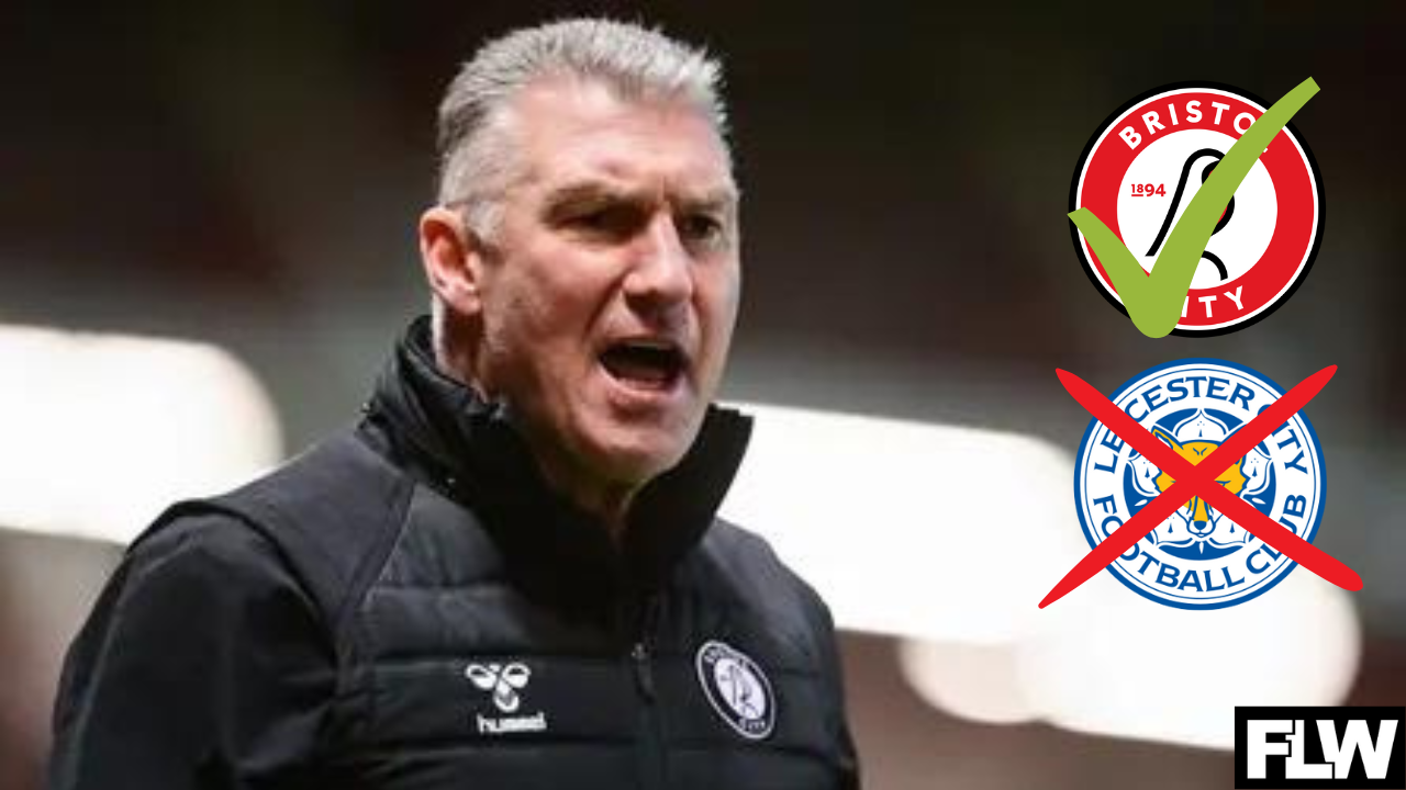 Bristol City's Nigel Pearson responds to Leicester City rumours