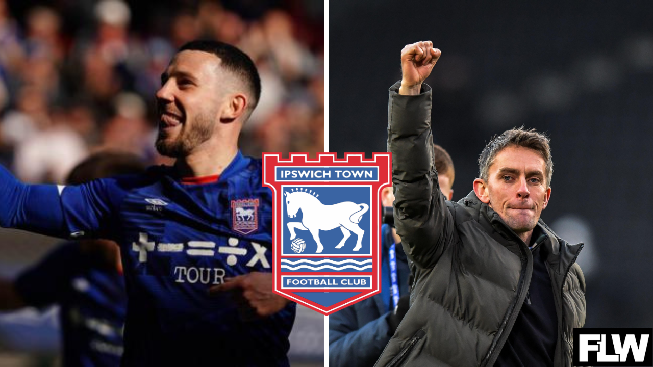 Conor Chaplin’s confident Ipswich Town assessment