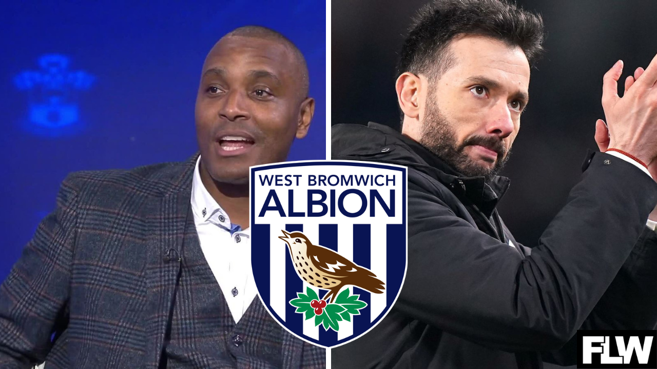 Clinton Morrison reveals whether he thinks West Brom will make the play