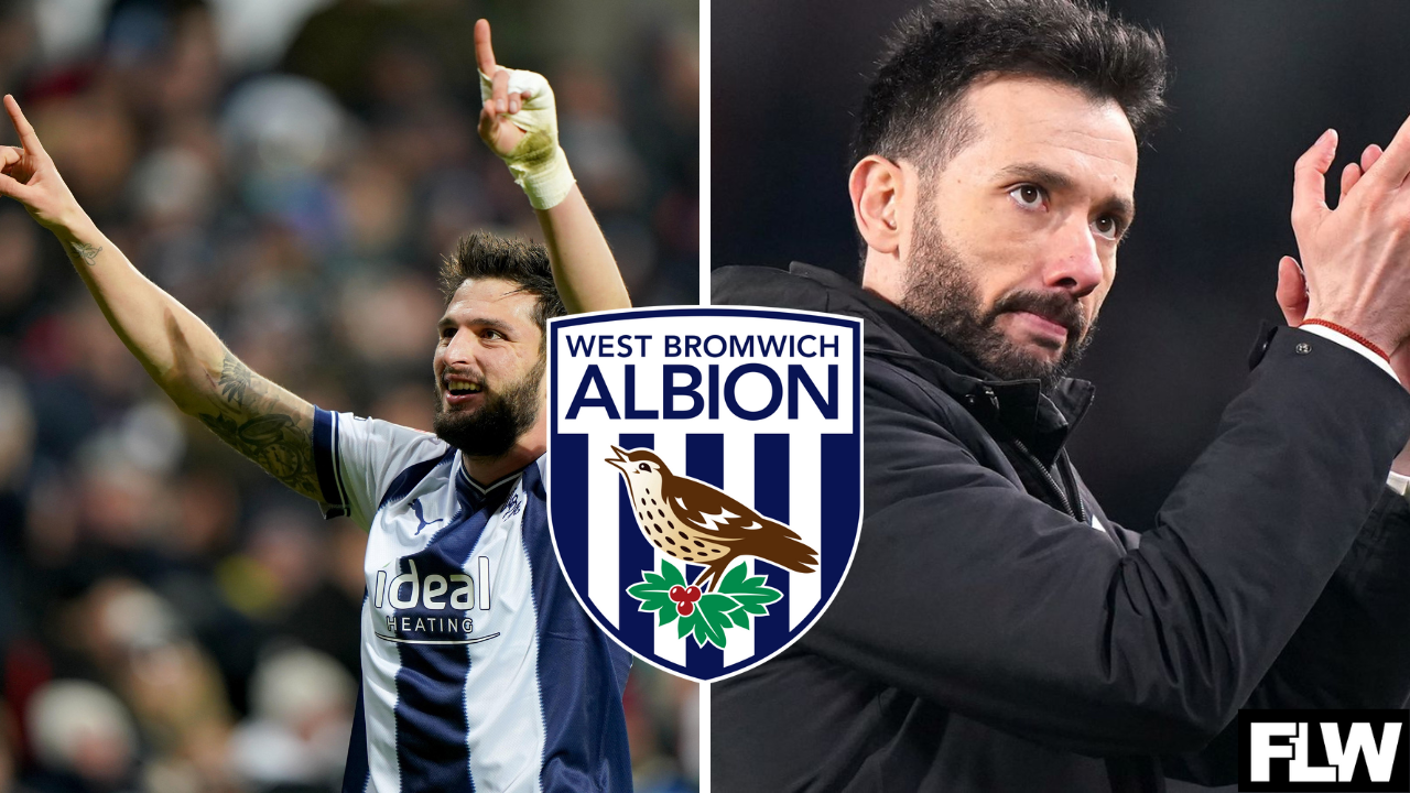 West Brom team news The players set to miss Norwich City match