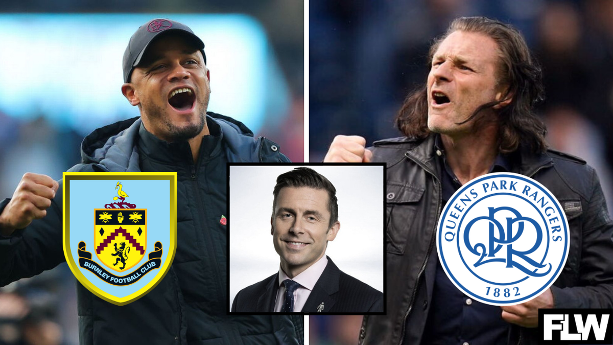 David Prutton issues score prediction for Burnley's clash with QPR