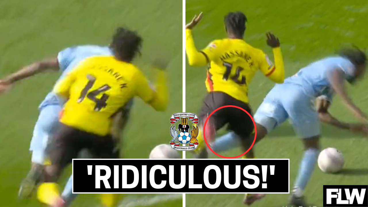 Ridiculous Coventry City Fans Are Still Reacting To Controversial