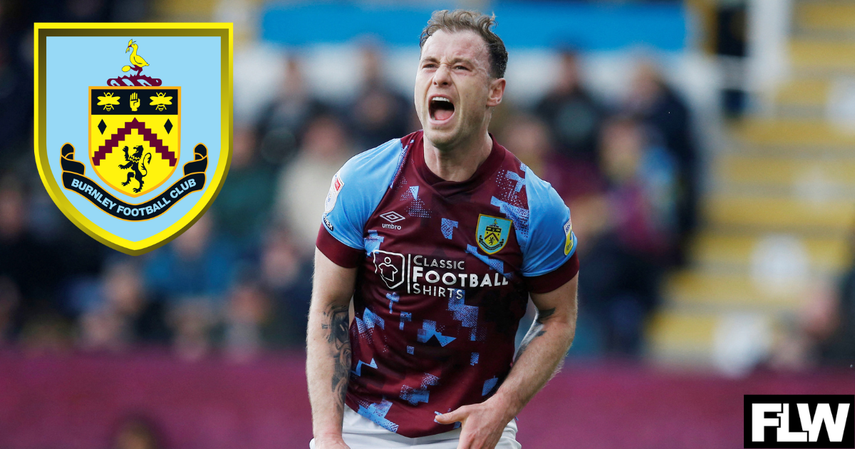 The 3 Burnley FC players currently set to leave on a free this summer