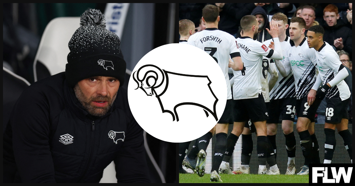 Derby County's remaining fixtures and points prediction after Exeter win