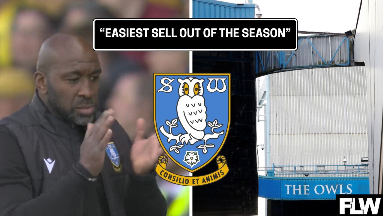 Sheffield Wednesday Fans Eye Hillsborough Sell Out