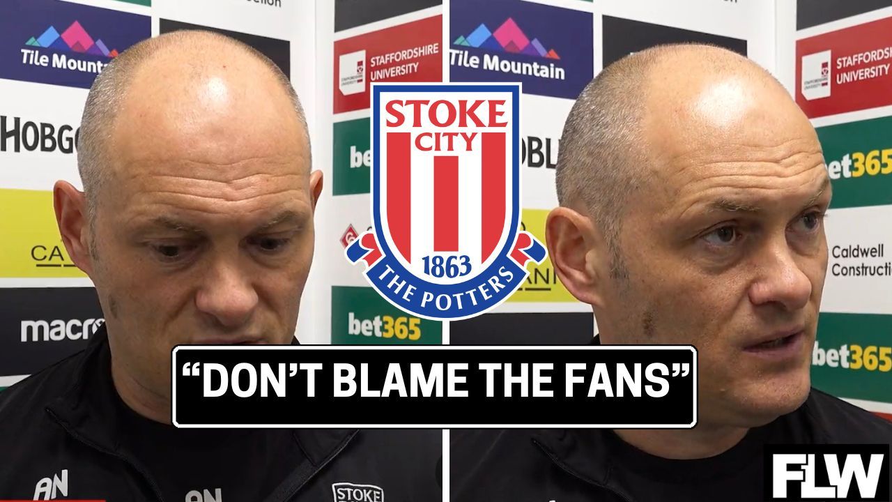 ‘No excuse’ - Stoke City fans tear into Alex Neil prediction ...