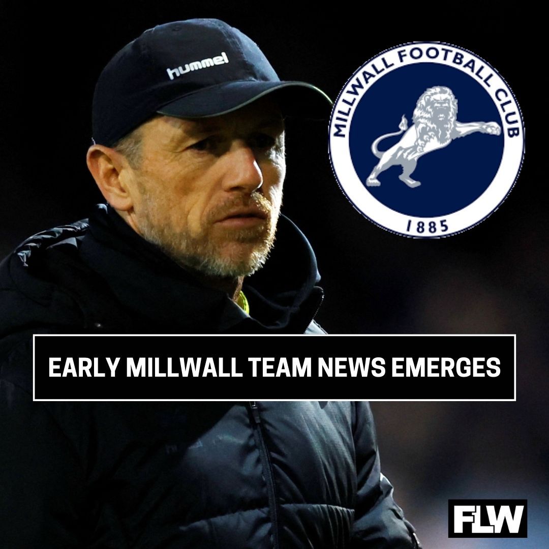 Millwall Team News: The Players Set To Miss Preston Match