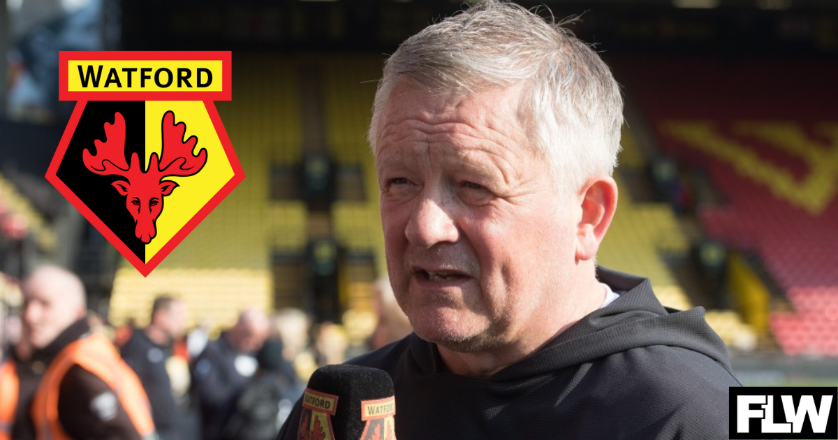 Chris Wilder Makes Watford Play-off Claim After Bristol City Win