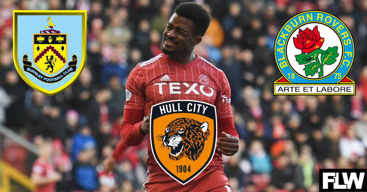 Burnley, Blackburn and Hull eyeing move for 18-goal striker