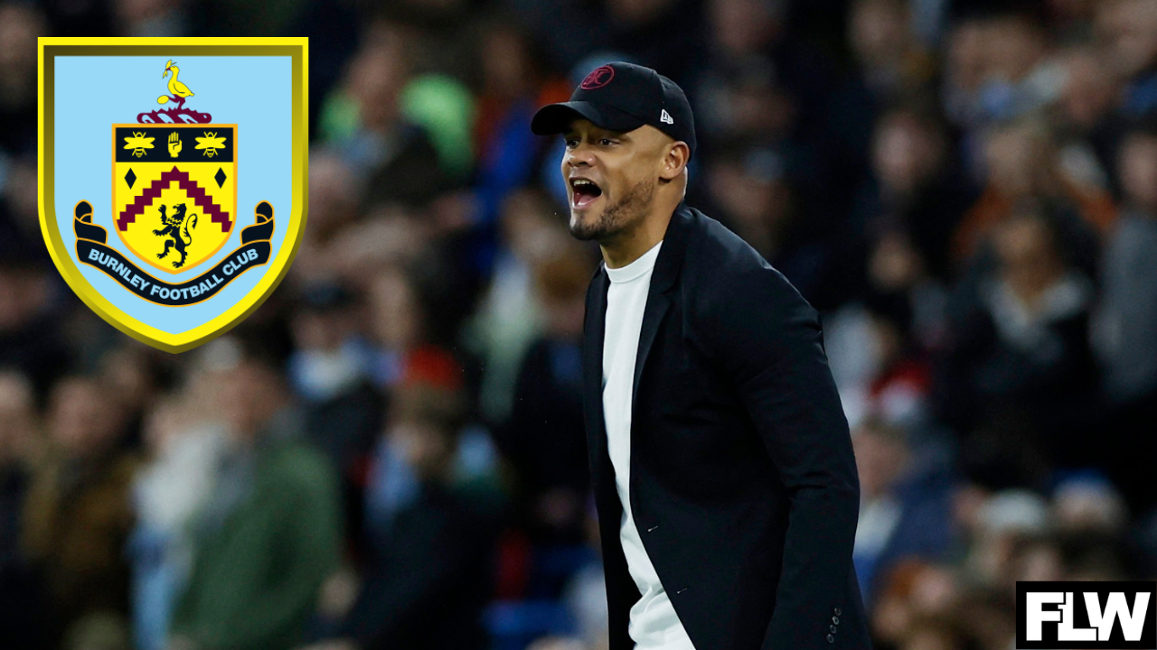 Vincent Kompany Makes Intriguing Burnley Transfer Admission