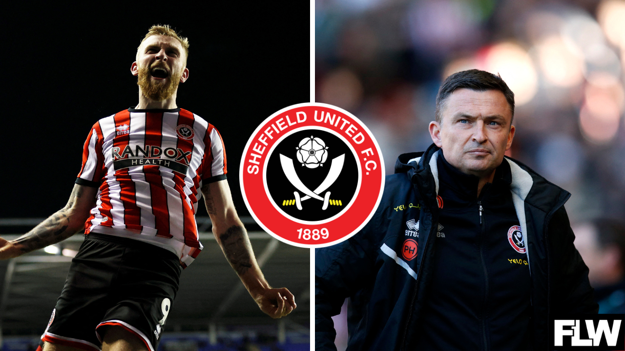 Sheffield United update emerges on outofcontract players