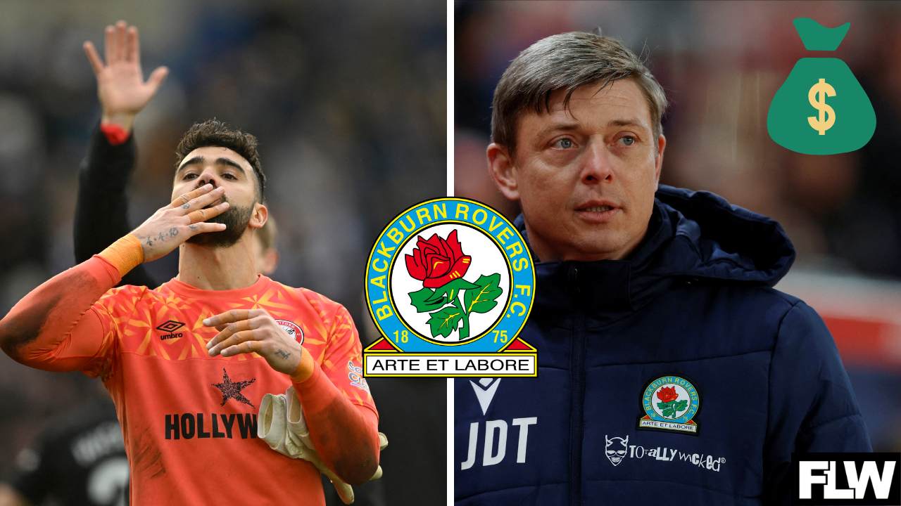 Blackburn could benefit from potential Brentford summer sale