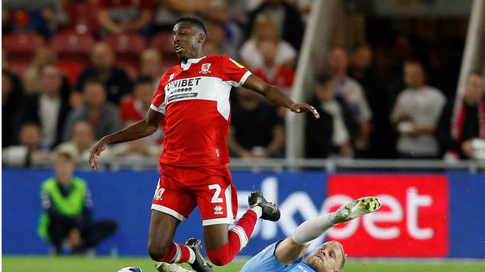 Millwall must do all they can to sign Middlesbrough man
